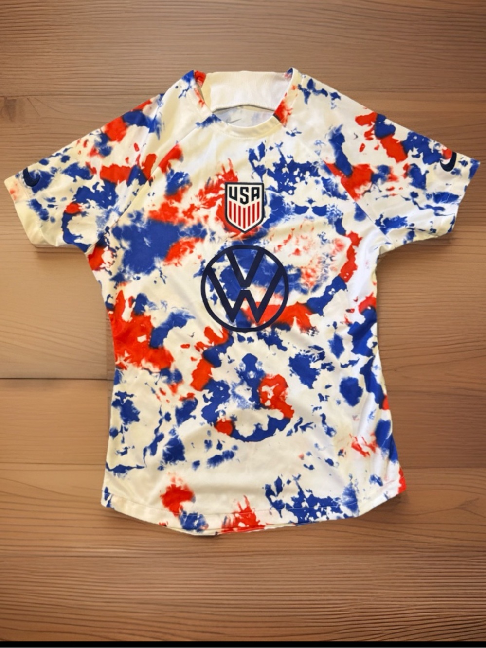 USWNT warmup Jersey size women’s XS